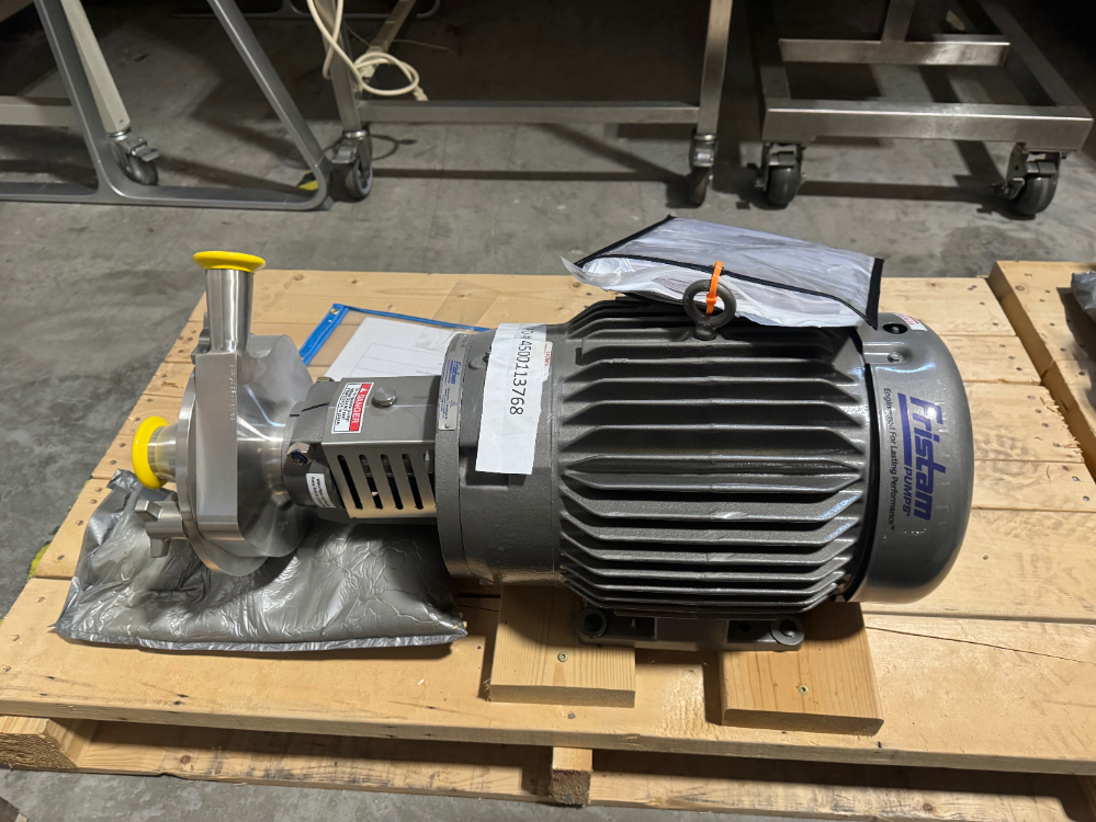 Image of Fristam FPR722 Centrifugal Pump